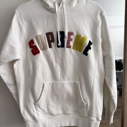 Supreme hoodie small