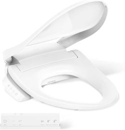 KOHLER PUREWASH TOILET BIDET SEAT K-27142-CR-0