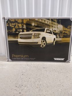 Chevy Tahoe Suspension Parts