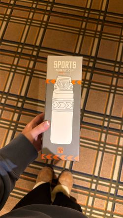Brand New Water Bottle