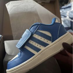 Adidas 6C Break Start toddler shoes