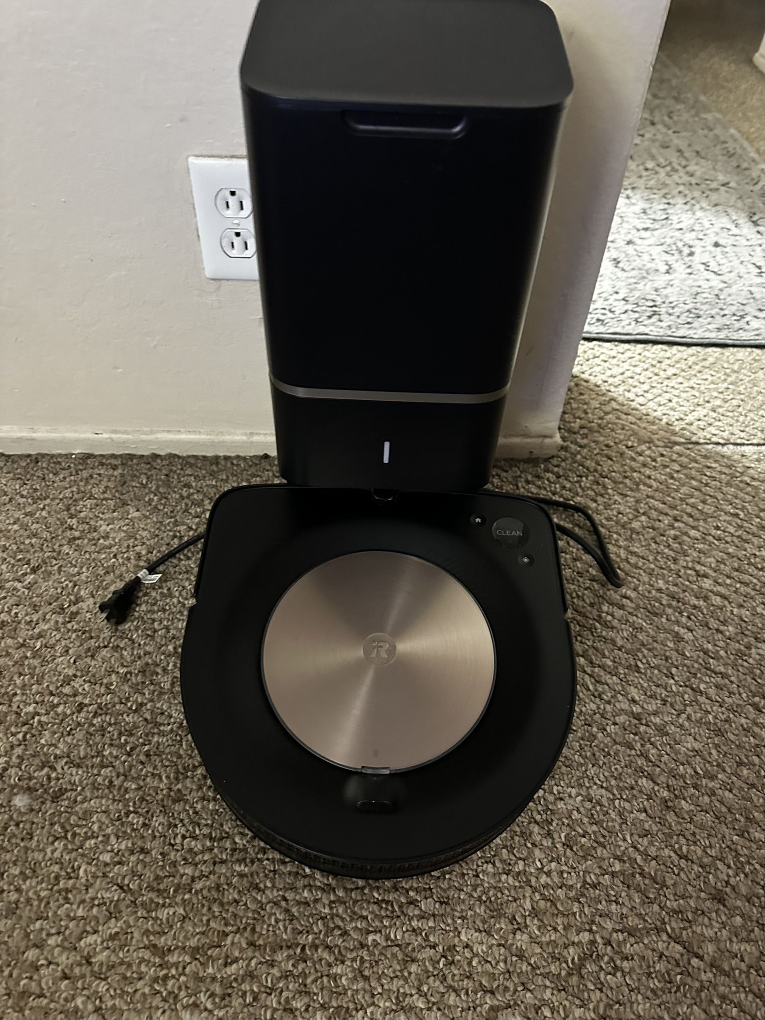 iRobot S9+