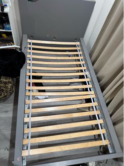 Bed frame