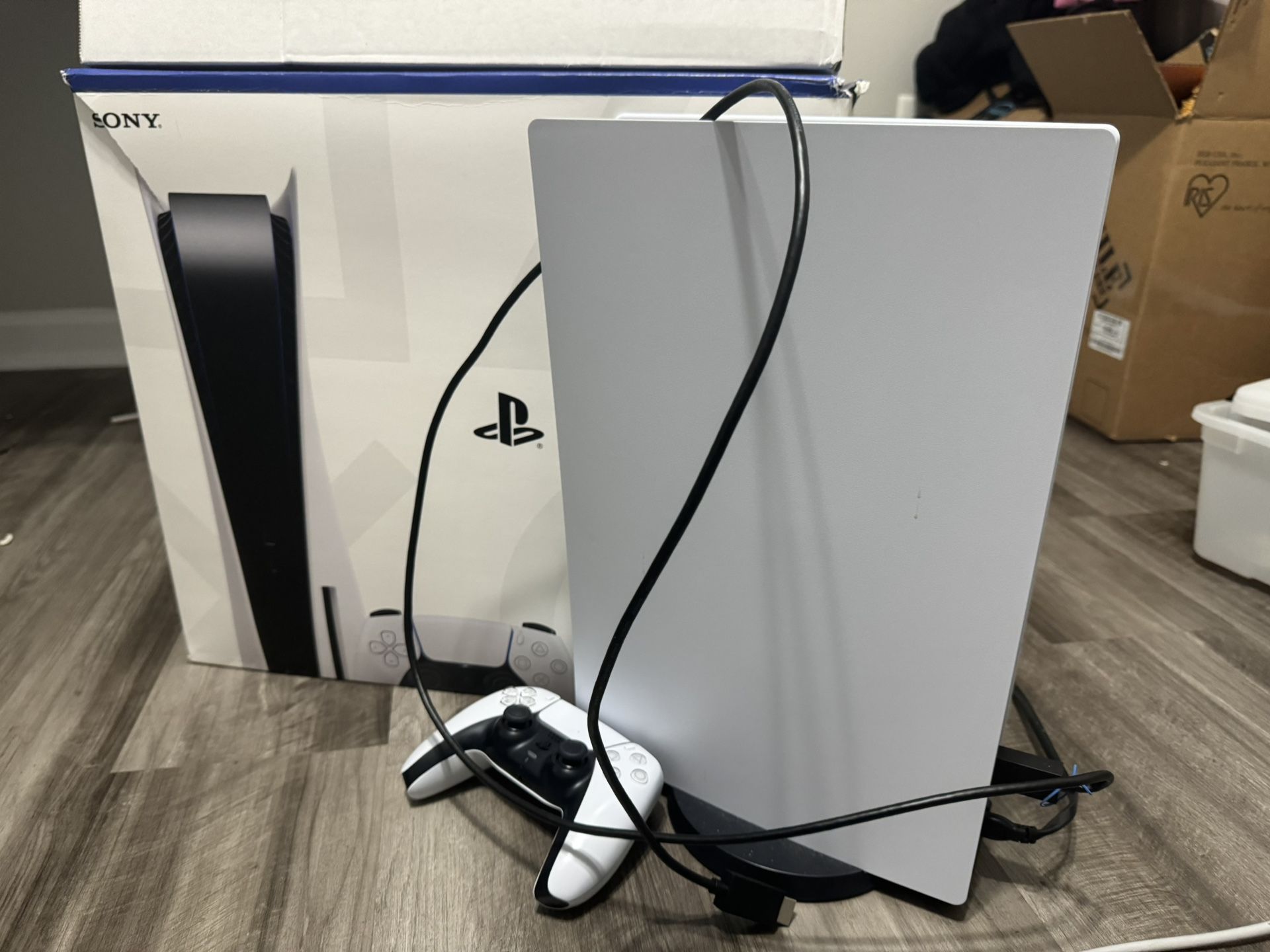 PS5