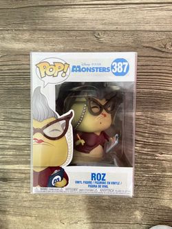 Roz Funko Pop