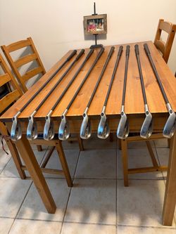 BIG EASY MEN’S IRONS SET 9 CLUBS RIGHT HANDED