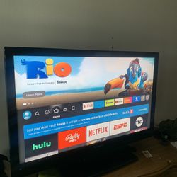 Sharp 42” LCD TV (1080p)