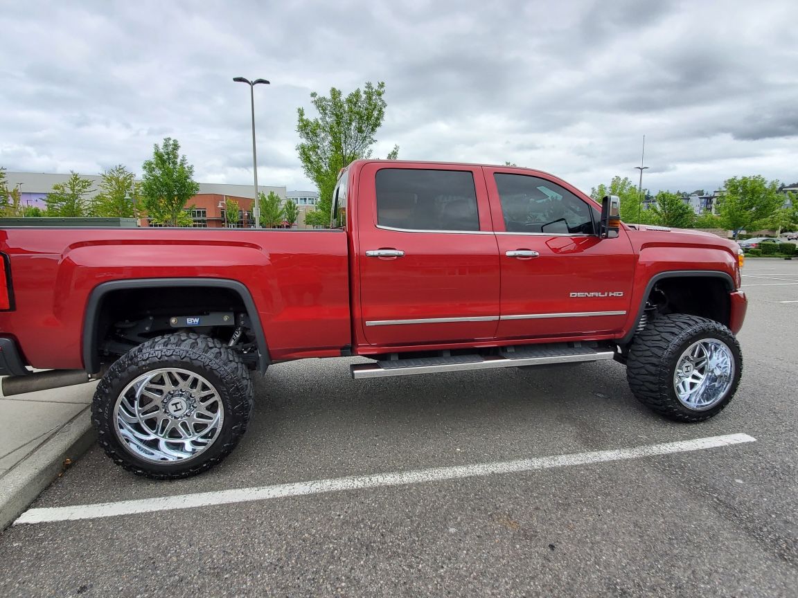 22x14 Hostile Wheels On 33s Fury's For Sale In Las Vegas,