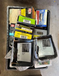 Variety Tool Nail Set 