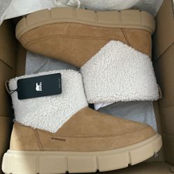 SOREL Boots  EXPLORER™ III SLIP-ON COZY WP Size 9