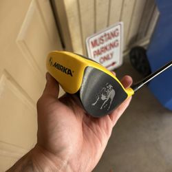 Golf Drivers, 3 Wood And Putter. 