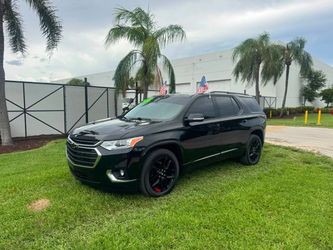 2018 Chevrolet Traverse