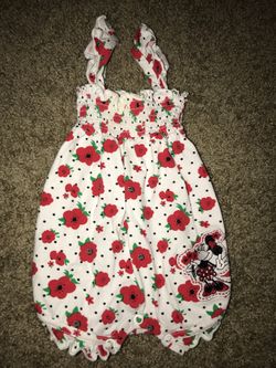 disney minnie one piece