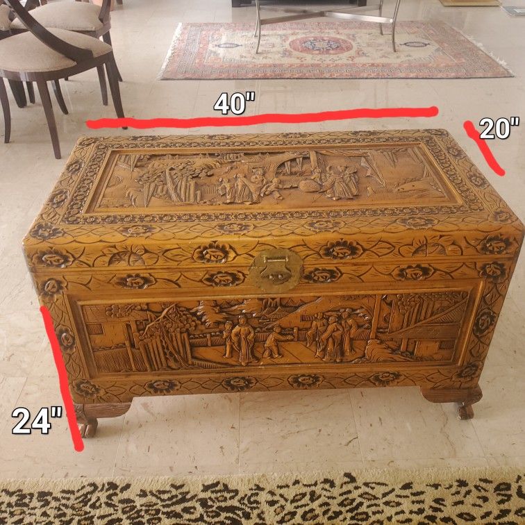 Antique Chest