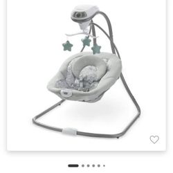 Graco Simply Sway Swing 