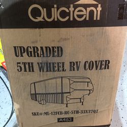 5th Wheel Cover