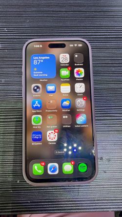 iPhone 16 Pro Max