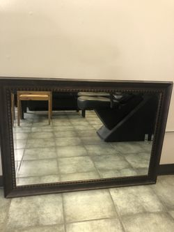 Wall Mirror