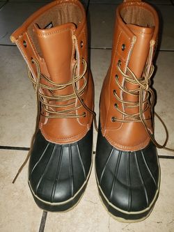shoes for snow