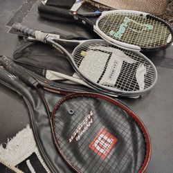 Tennis Rackets 