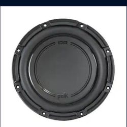 10 Inch Sub And Mono Block Combo
