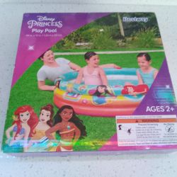 Princess Play Pool 