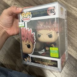 Yudi Itadori Funko Pop