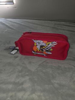 Ed Hardy travel bag