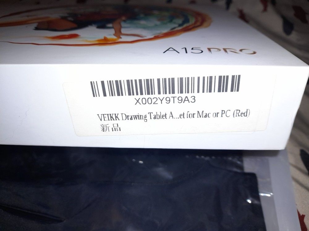 Veikk Drawing Tablet