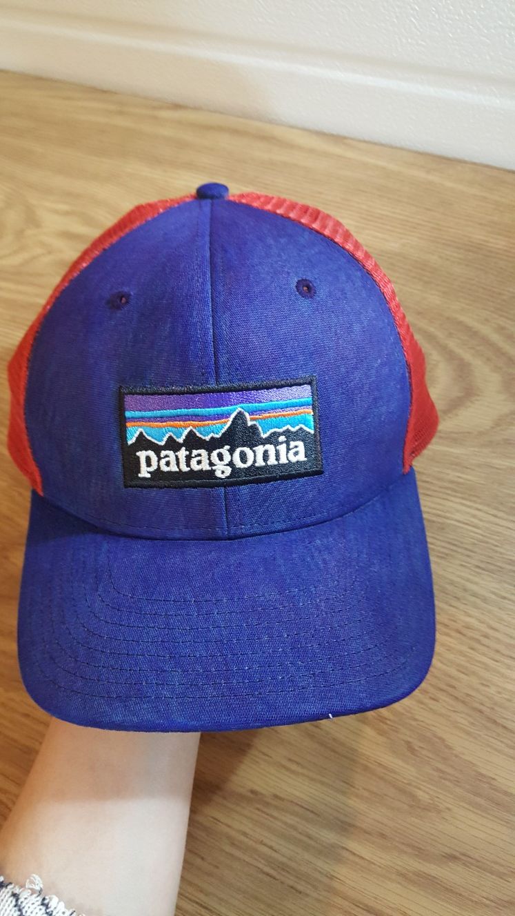 Patagonia hat