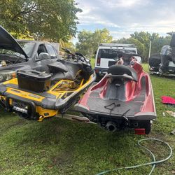 2022 Jetsky See.doo Rpx300 Supercharged 