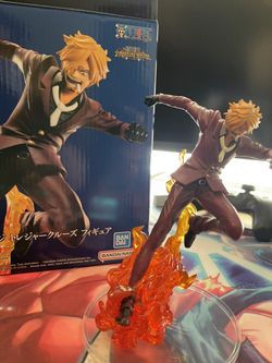 One Piece Sanji Figure