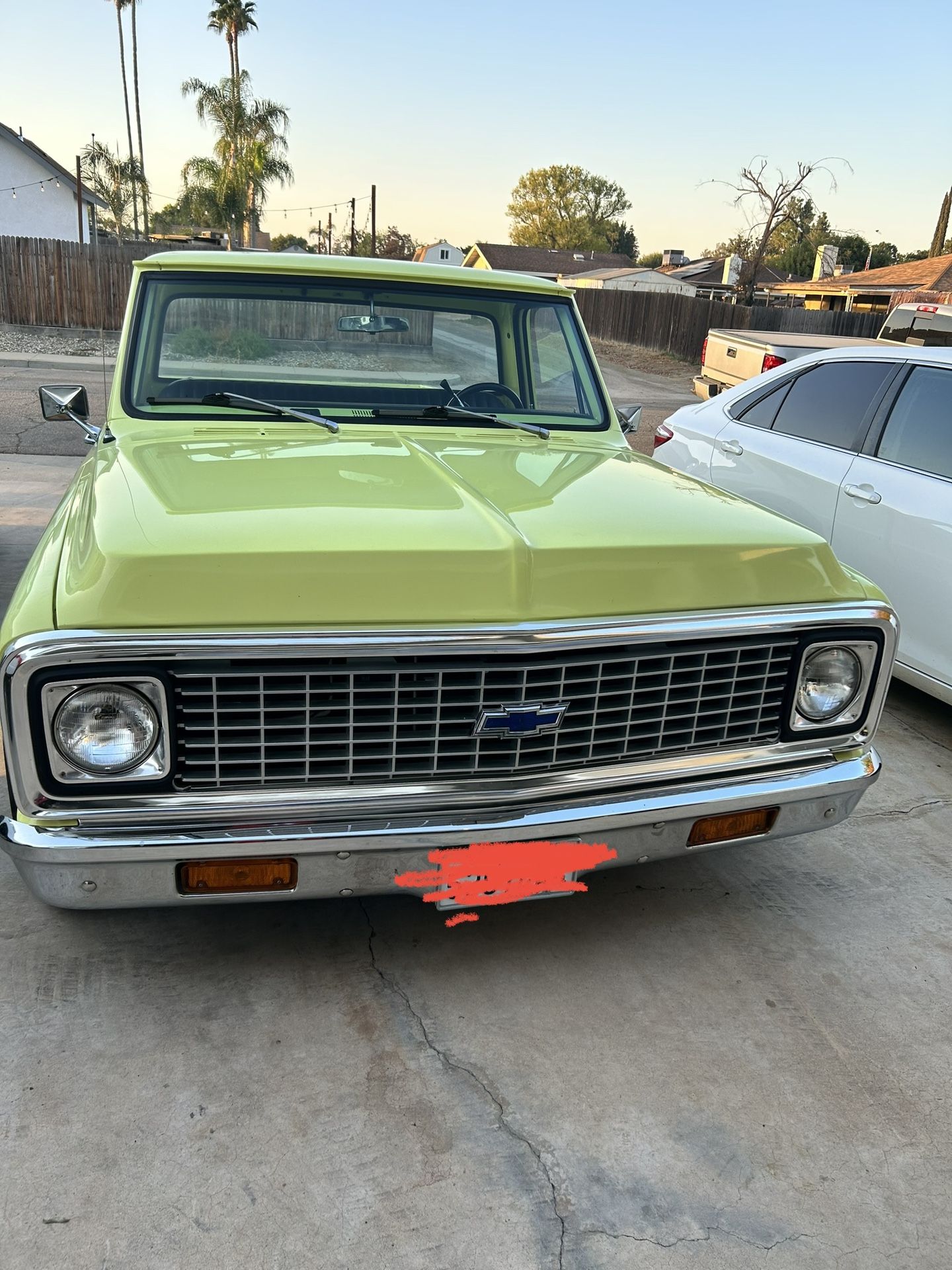 CLASSIC 1971 C 10 Truck for Sale in Bakersfield, CA OfferUp