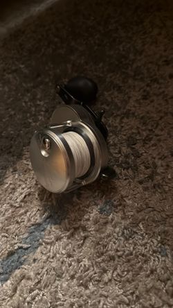 2000 NRPG OCEA JIGGER SLOWPITCH COD REEL