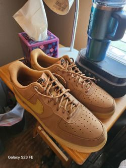 Nike AF1 WB Wheat 11.5 mens