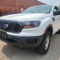 2019 Ford Ranger