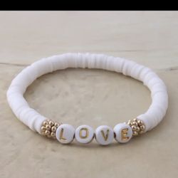 LOVE BRACELET BEAUTIFUL NEW