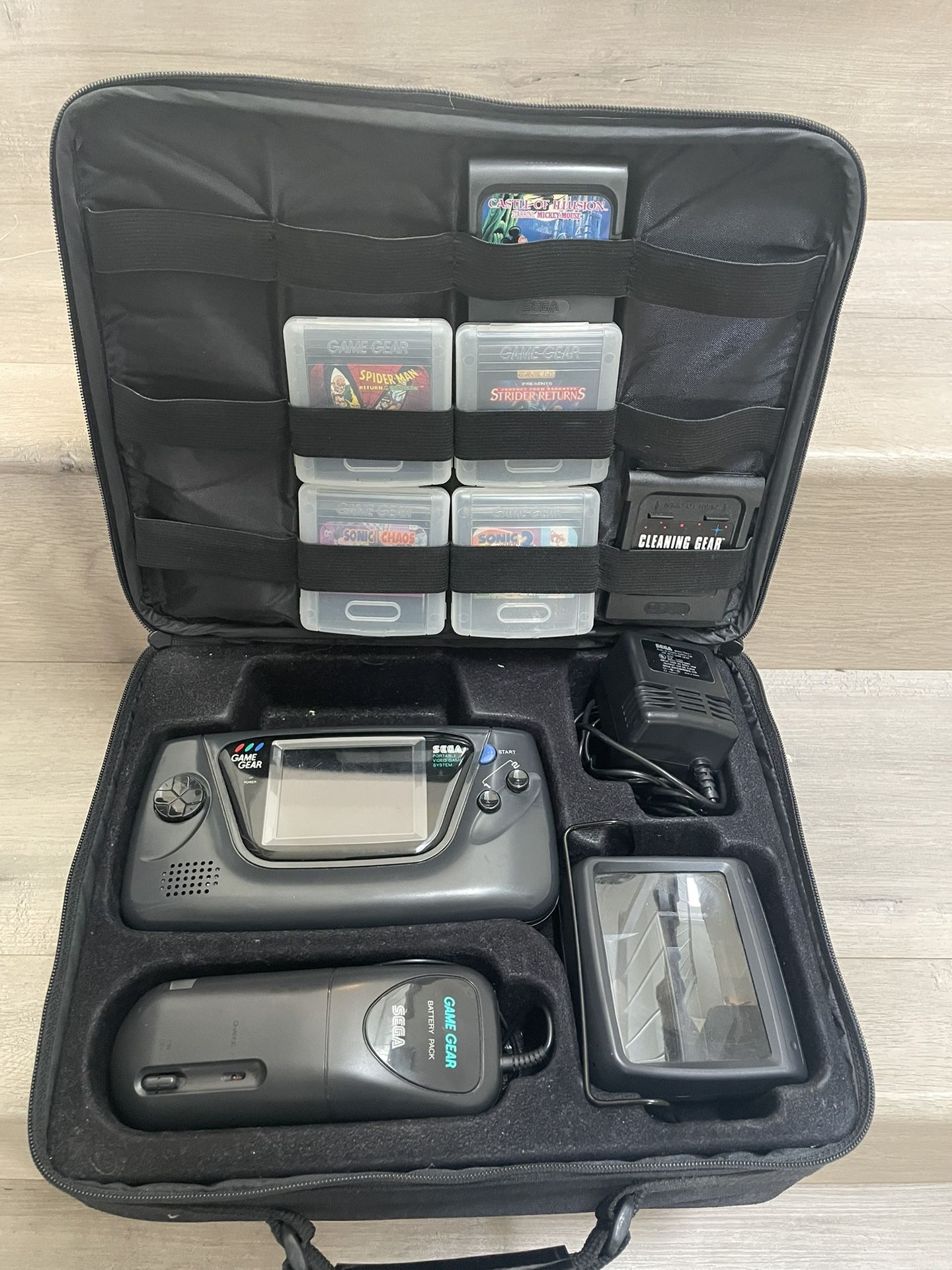 Sega Game Gear 