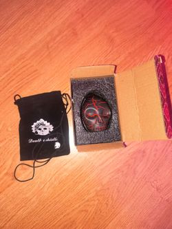 Aztec death whistle