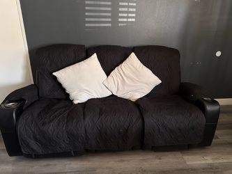 RECLINING SOFA – $350 OBO