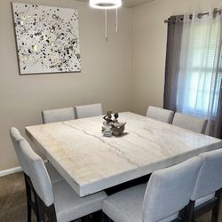 Artemis Counter Height Dining Table