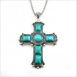 Turquoise necklace