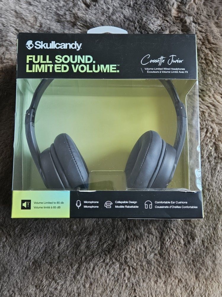 Skullcandy Headphones