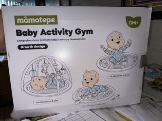 Mamatepe Gym Activity