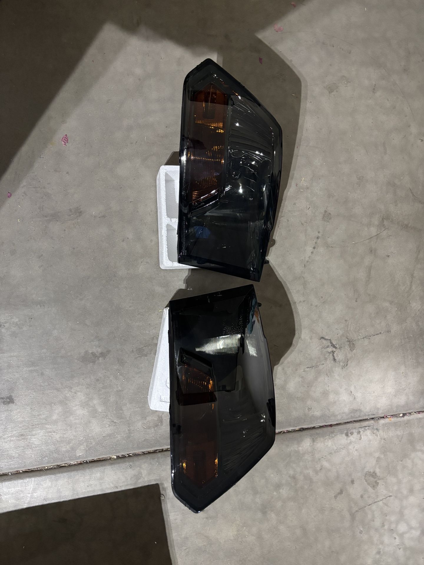 Ram 1500 Headlights