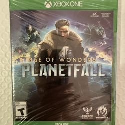 Age of Wonders: Planetfall Xbox One (Brand New Factory Sealed US Version) Xbox O