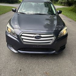 2015 Subaru Legacy