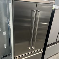 Kitchenaid 36” Built In Refrigerator 2024