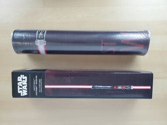 Star Wars Darth Maul Lightsaber Mouse Pad Brand New