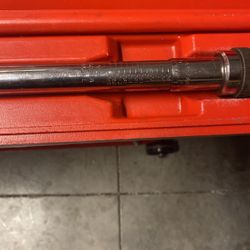 Mac Tools Torque Wrench 